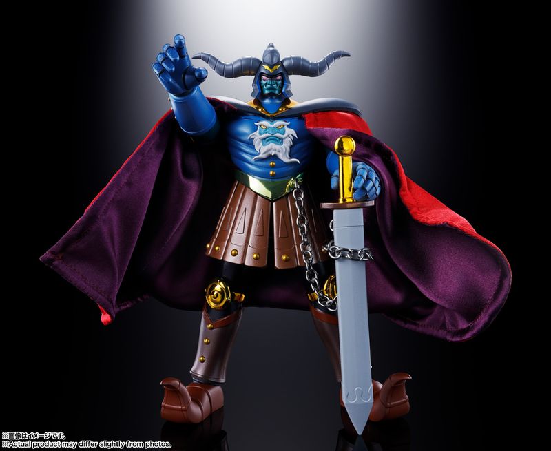 マジンガーZ_超合金魂 GX-110 暗黒大将軍 | マジンガーZ公式グッズ