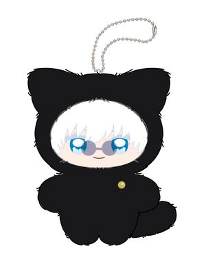 [Reprint] Jujutsu Kaisen_Chimikemo Mascot Kaidama/Tamaori 1 Satoru Gojo