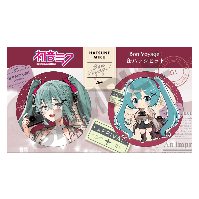 初音ミク | 公式グッズ・公式ライセンス商品専門サイト | colleize 