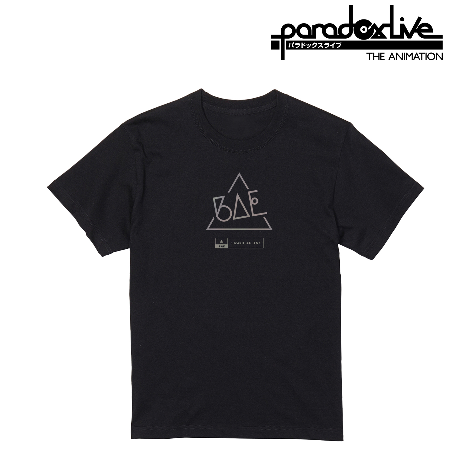 Paradox Live THE ANIMATION_(サイズ/L)_BAE オーロラフラッシュTシャツレディース