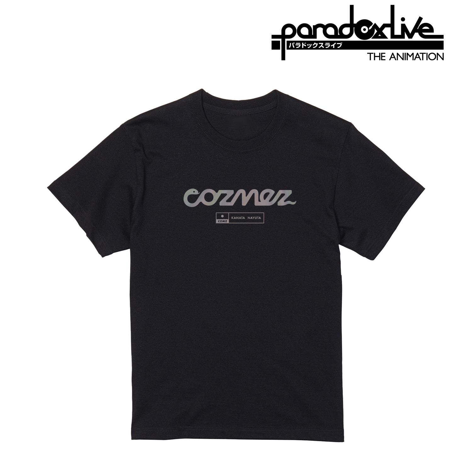 Paradox Live THE ANIMATION_(サイズ/XXXL)_cozmez オーロラフラッシュTシャツレディース