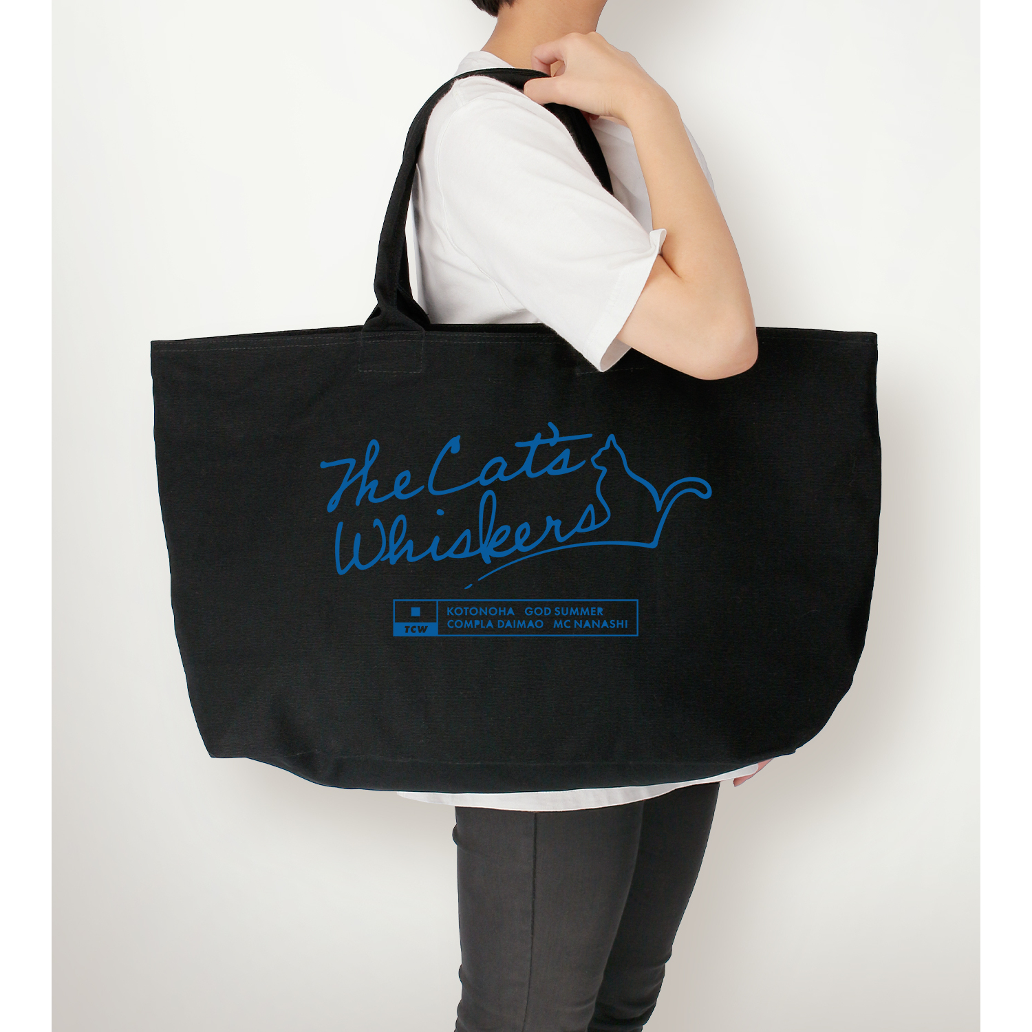 バッグ paradox Smart Bag 【本体：Black 金具：Black】 〈A Mastery Trip