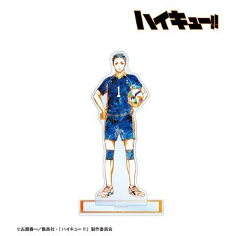 ハイキュー!!_日向翔陽 Ani-Art 第7弾 BIG缶バッジ | ハイキュー!!公式