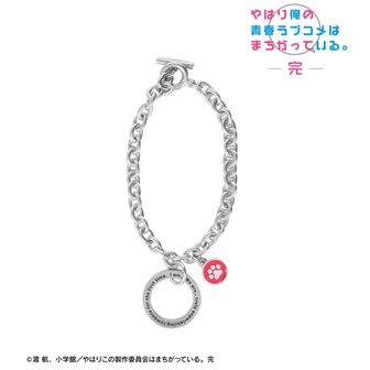 やはり俺の青春ラブコメはまちがっている。完_ラメ入りアクリル 
