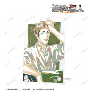 진격의 거인_신작 장 릴렉스 ver. Ani-Art 더블 아크릴 패널