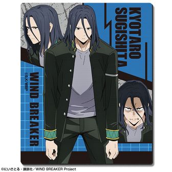 WIND BREAKER_梅宮 一 缶バッジ2個セット | WIND BREAKER（ウィンブレ
