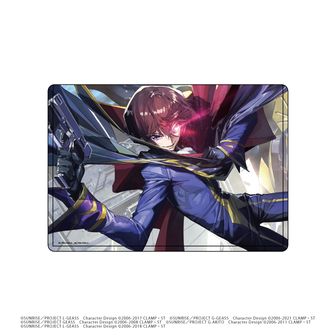 コードギアス カレン プレイマット ラバーマット 未開封