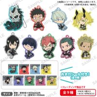怪獣8号_ころコレ!トレーディングラバーストラップ 【コンプリートBOX