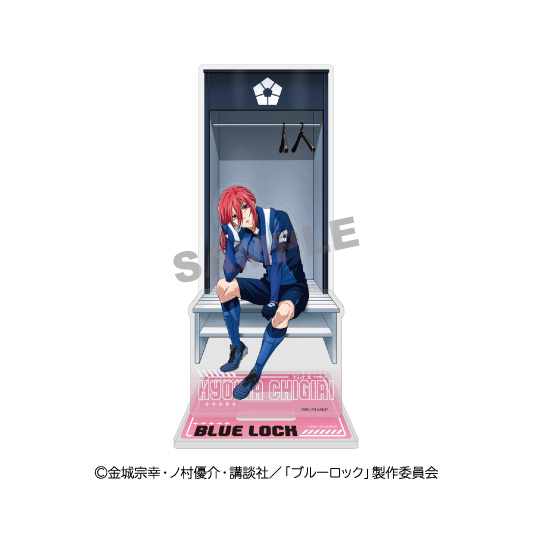 ブルーロック_アクリルスタンド2 千切豹馬 | 公式グッズ・公式