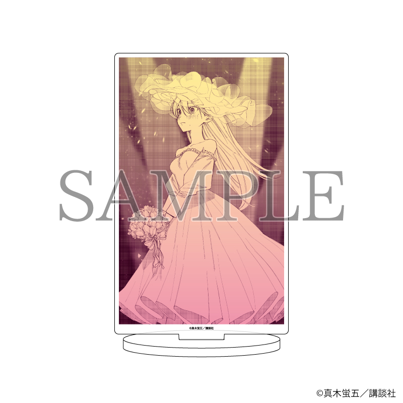 新品未開封 可愛いだけじゃない式守さん 超限定アクリルスタンド 抽プレ 当選品 新品未開封 可愛いだけじゃない式守さん 超限定アクリルスタンド