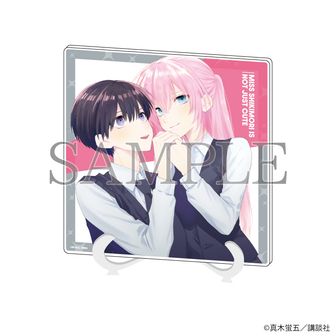 可愛いだけじゃない式守さん　抱き枕カバー？ 可愛いだけじゃない式守さん 抱き枕カバー