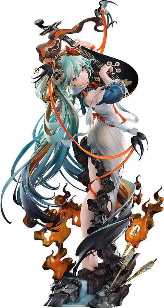 初音ミク_キャラクター・ボーカル・シリーズ01 初音ミク 十面埋伏Ver