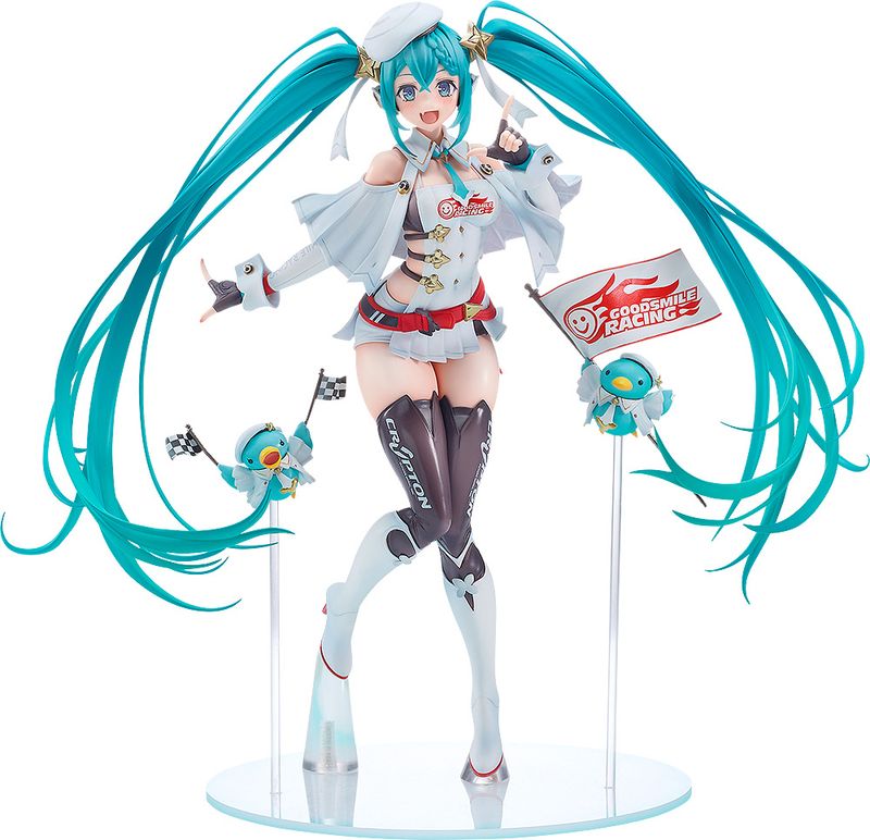 初音ミクGTプロジェクト_レーシングミク 2023Ver. | 初音ミク シリーズ