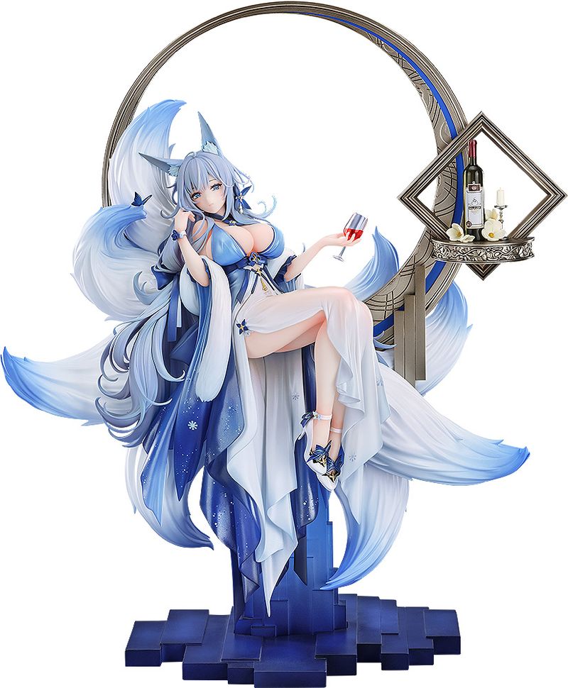 ガレージキット 信濃ー満ち欠ける朧月 アズールレーン_信濃 満ち欠ける朧月 | アズールレーン（アズレン