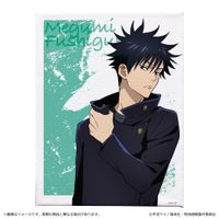呪術廻戦 2期 渋谷事変_キャンバスアート 伏黒恵 | 呪術廻戦公式グッズ