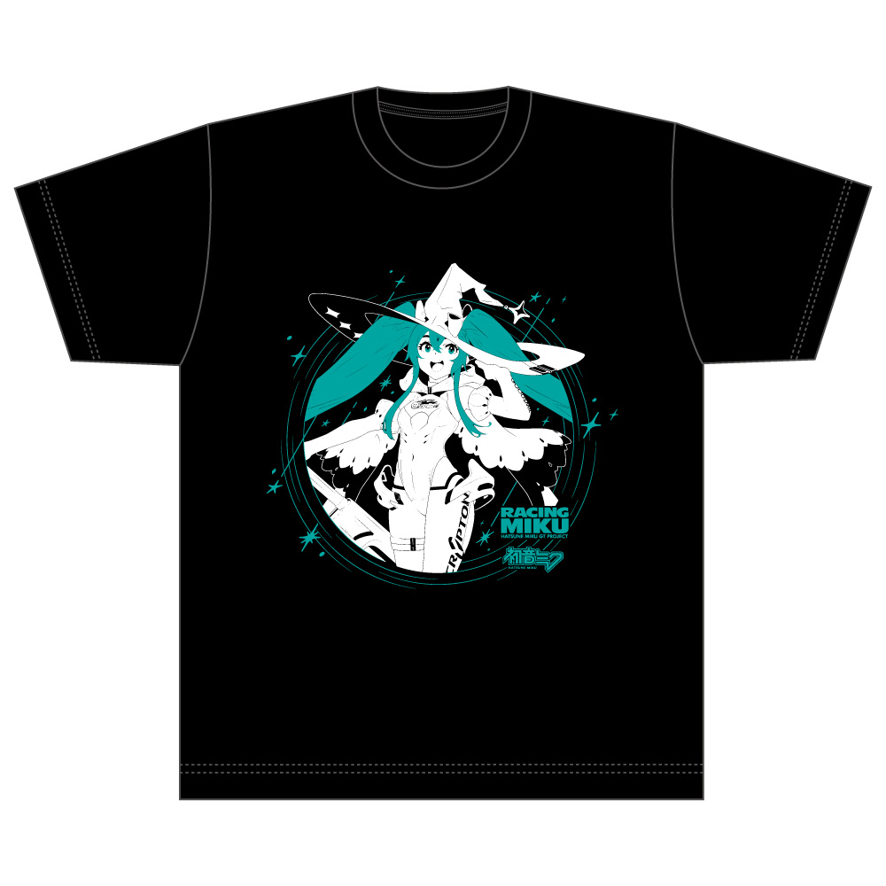 レーシングミク 2024Ver._(Lサイズ)_Tシャツ