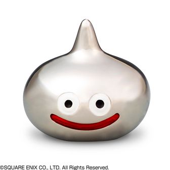 ドラゴンクエスト_メタリックモンスターズギャラリー キングスライム