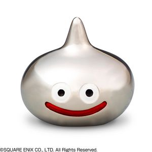 Dragon Quest Metallic Monster Z Gallery Metal Slime