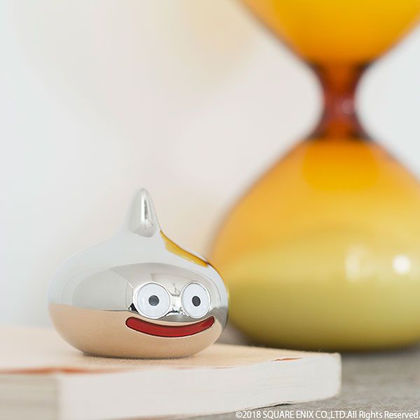 ドラゴンクエスト_メタリックモンスターズギャラリー メタルスライム