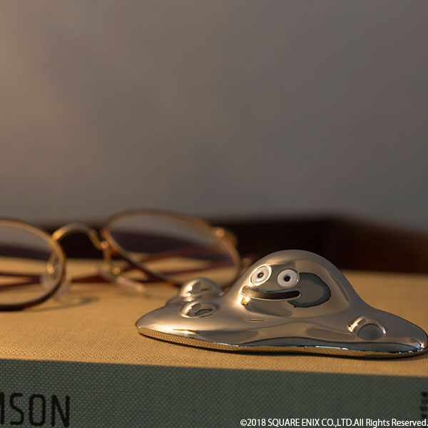 ドラゴンクエスト_メタリックモンスターズギャラリー はぐれメタル