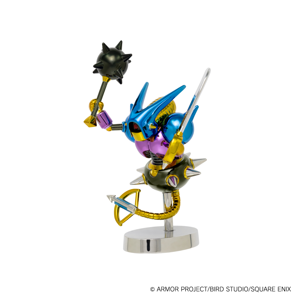 ドラゴンクエスト_メタリックモンスターズギャラリー