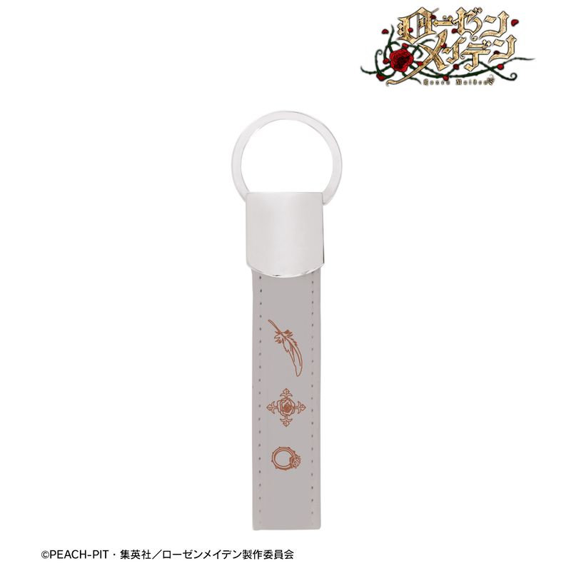 PEACH PIT ラベル缶　ローゼンメイデン　水銀燈　ラベル缶アクキー PEACH PIT ローゼンメイデン ラベル缶 水銀燈 キーホルダー ステッカー