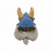 メイドインアビス 烈日の黄金郷_ぬいぐるみキーホルダー ナナチ