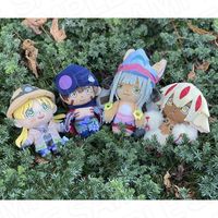 メイドインアビス 烈日の黄金郷_ぬいぐるみキーホルダー ナナチ