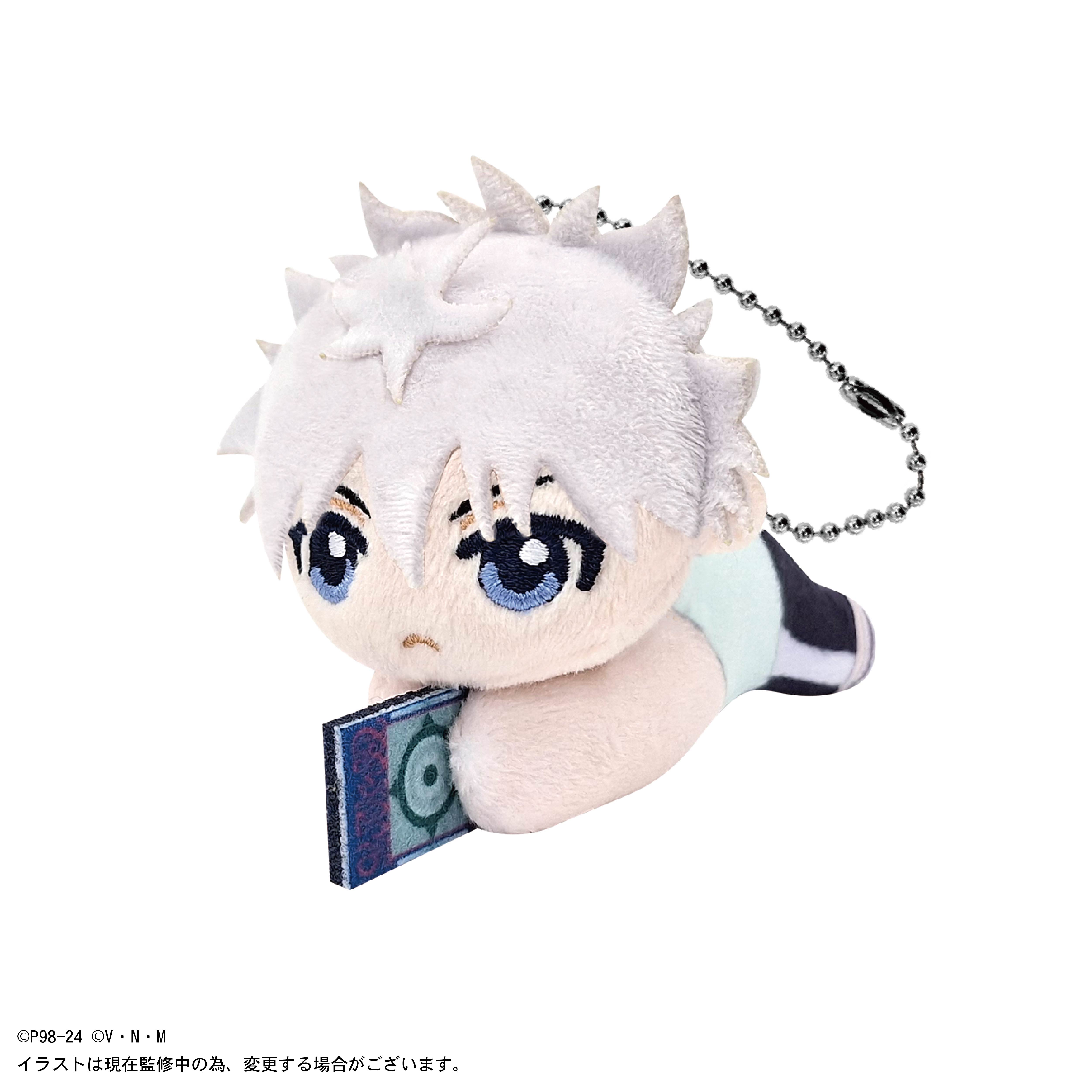HUNTER×HUNTER_HH-08 はぐキャラコレクション3【BOX】 | 公式