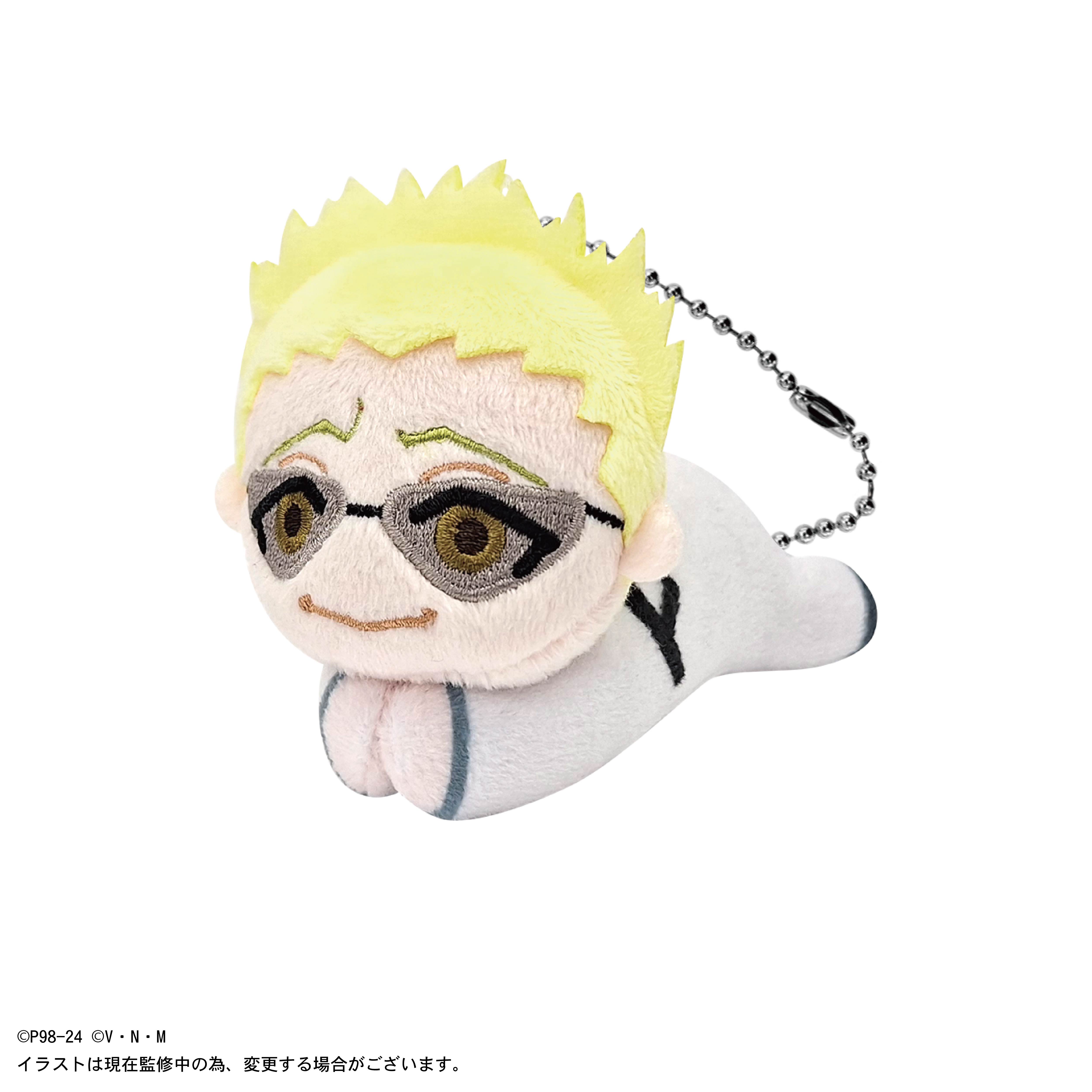 HUNTER×HUNTER_HH-08 はぐキャラコレクション3【BOX】 | 公式グッズ