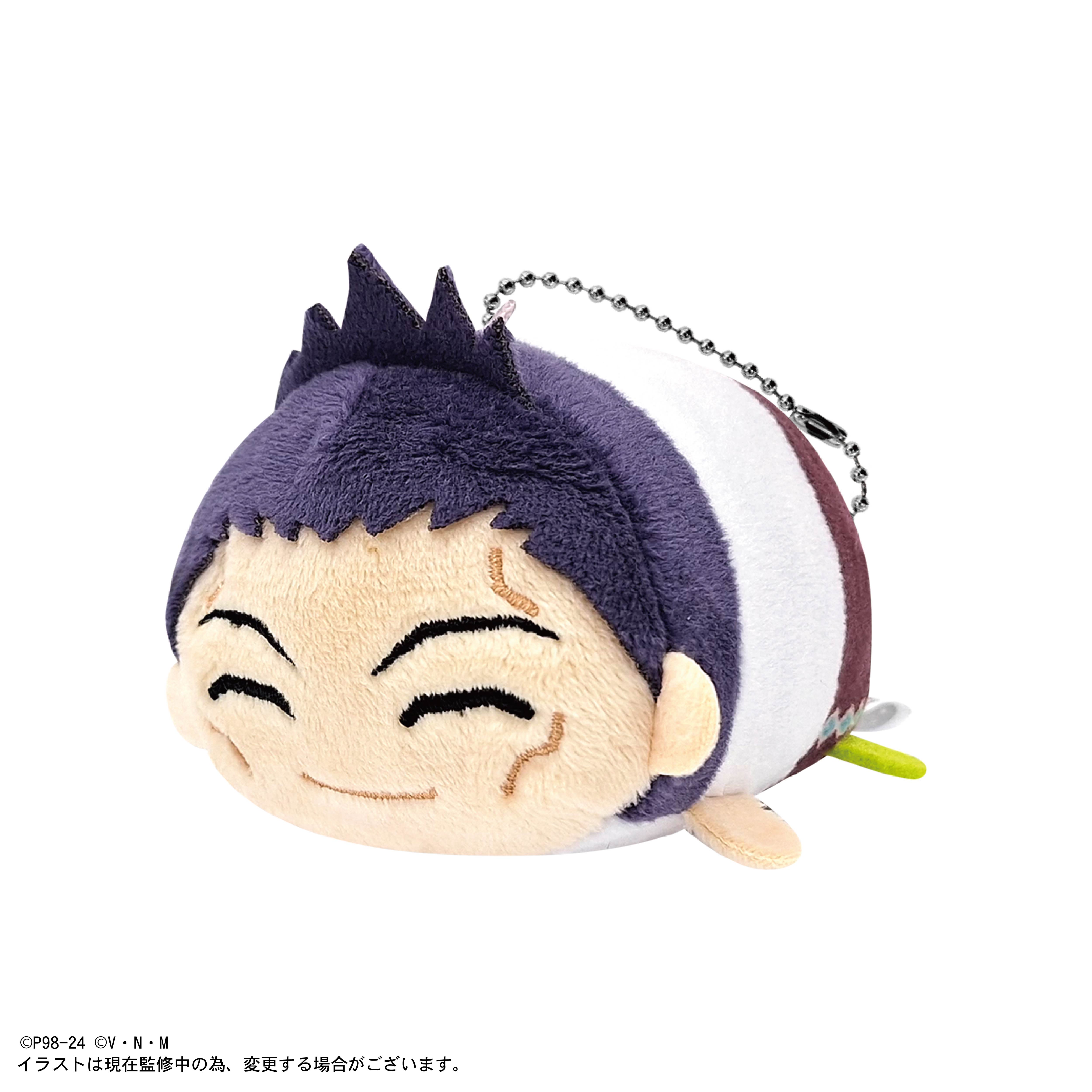 HUNTER×HUNTER ハンターハンター ぽてコロマスコット3 シャルナーク HUNTER×HUNTER ぽてコロマスコット3 | MAXLIMITED ONLINE SHOP