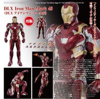 Marvel Studios' The Infinity Saga_DLX Iron Man Mark 46(DLX