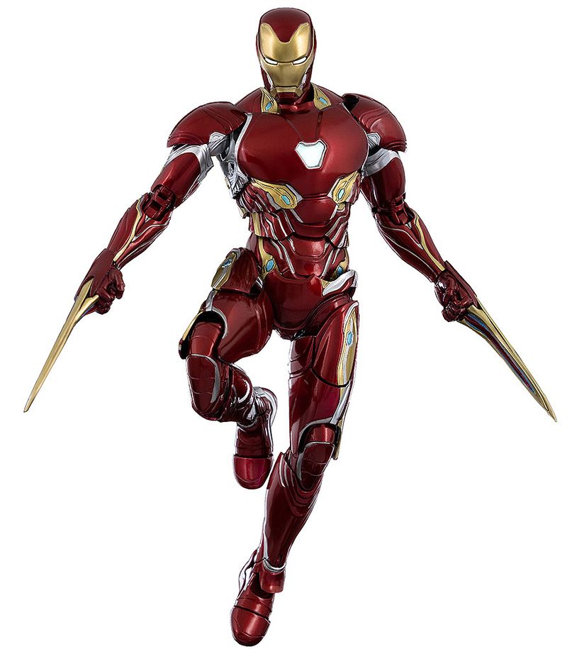 Marvel Studios' The Infinity Saga_DLX Iron Man Mark 50(DLX