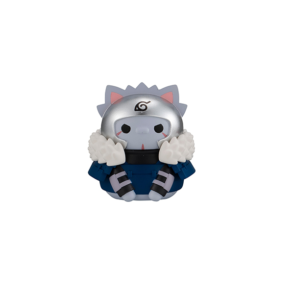 NARUTO-ナルト- 疾風伝_MEGA CAT PROJECT ニャルト! 師弟・絆編