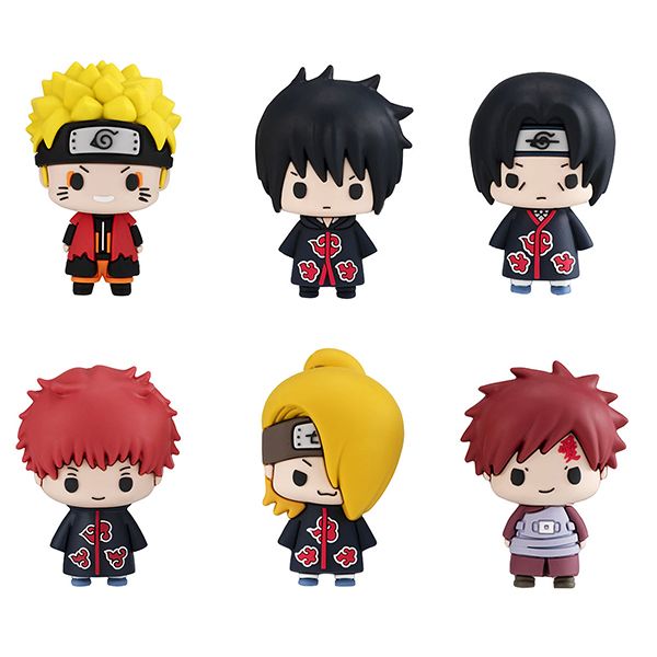 NARUTO-ナルト- 疾風伝_ちょこりんマスコット Vol.2【BOX】 | NARUTO