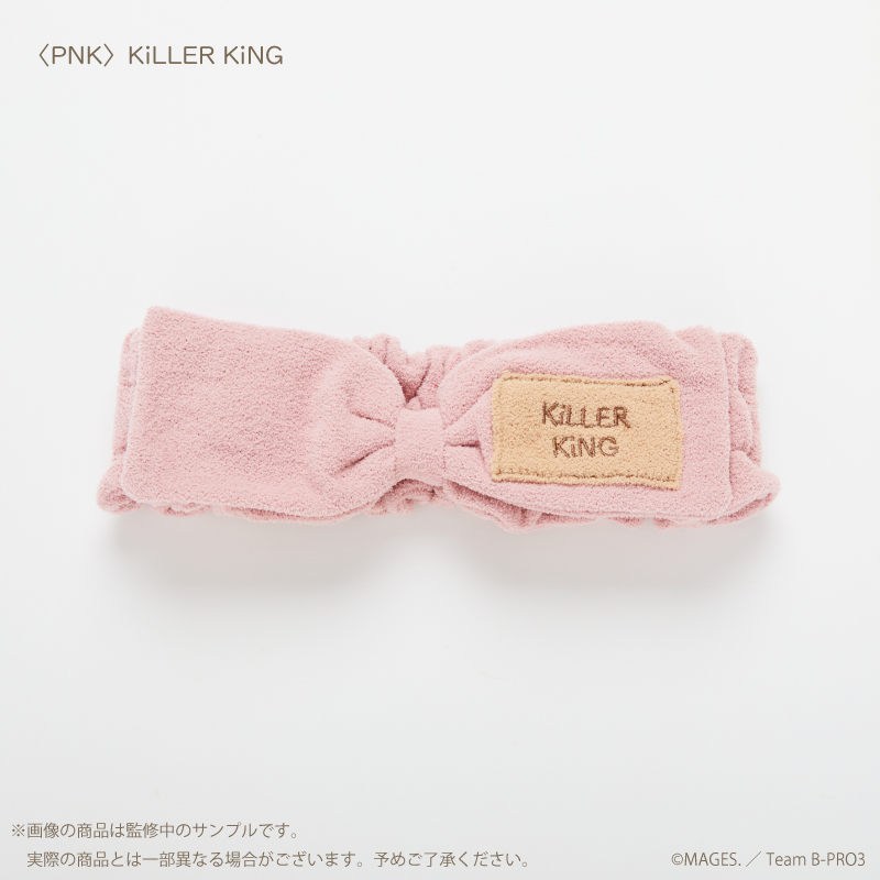 B-PROJECT -熱烈*ラブコール-_ヘアバンド KiLLER KiNG