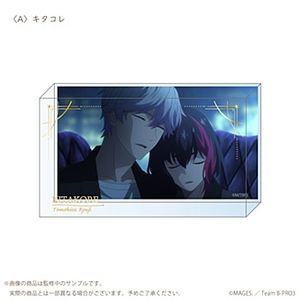 B-PROJECT -열열*러브콜-_박 눌러 아크릴 블록 키타코레