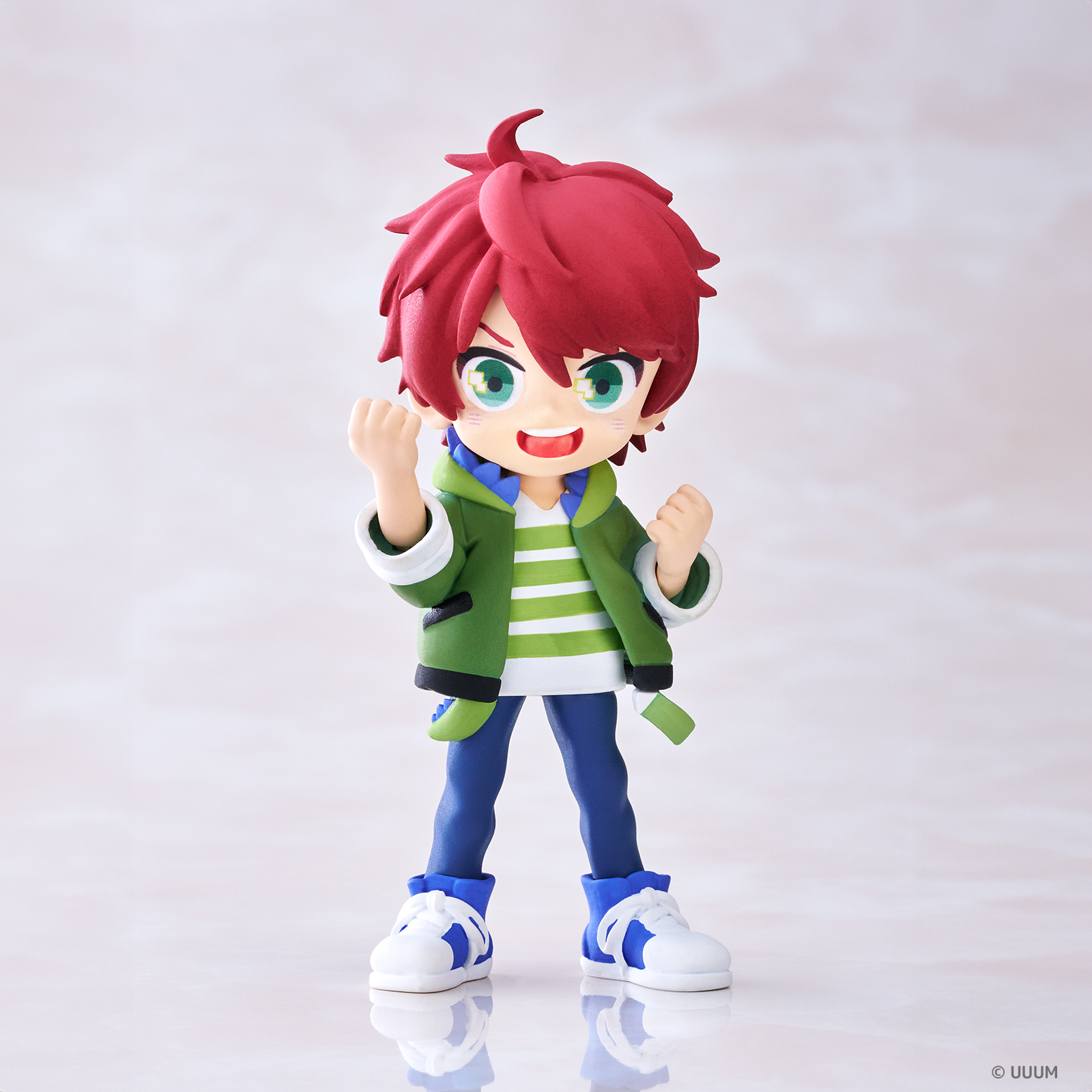 カラフルピーチ　フィギュア　コンプリート　BOX カラフルピーチ フィギュア vol.2コンプリートセット - メルカリ