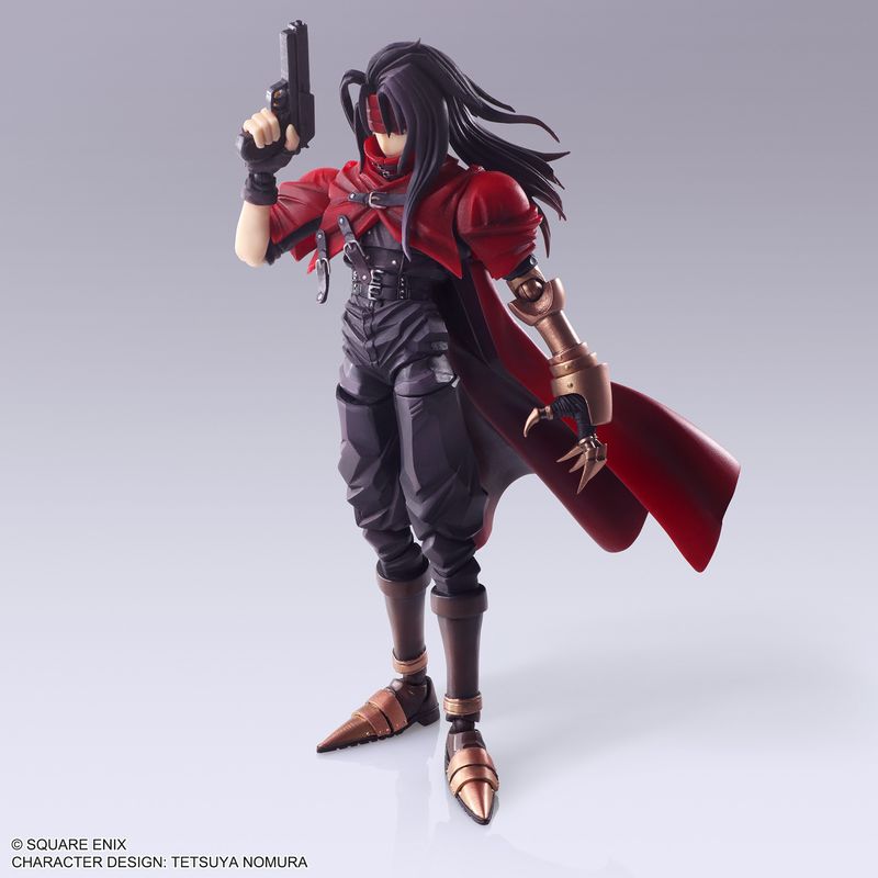 ファイナルファンタジーVII_ブリングアーツ <ヴィンセント