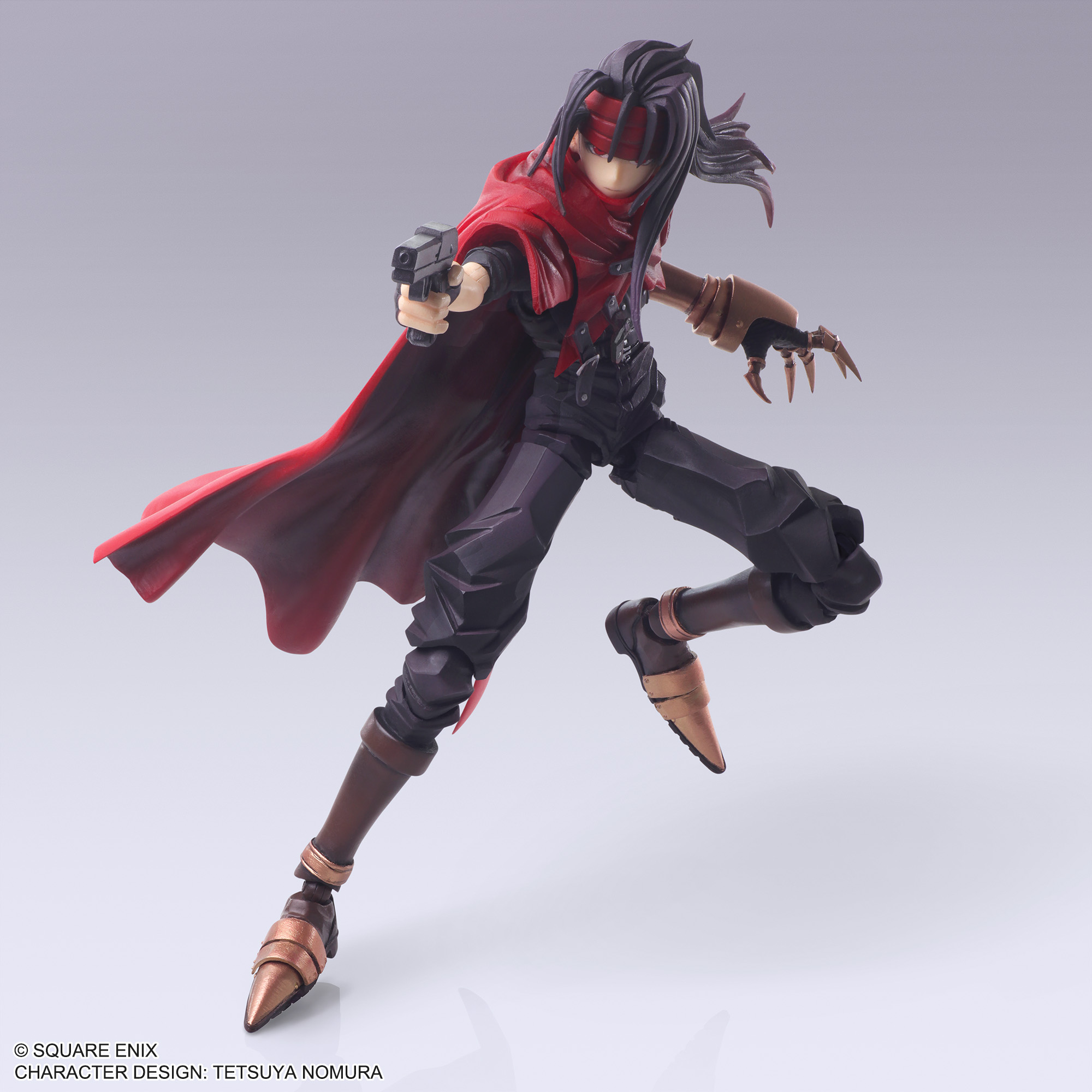 ファイナルファンタジーVII_ブリングアーツ <ヴィンセント