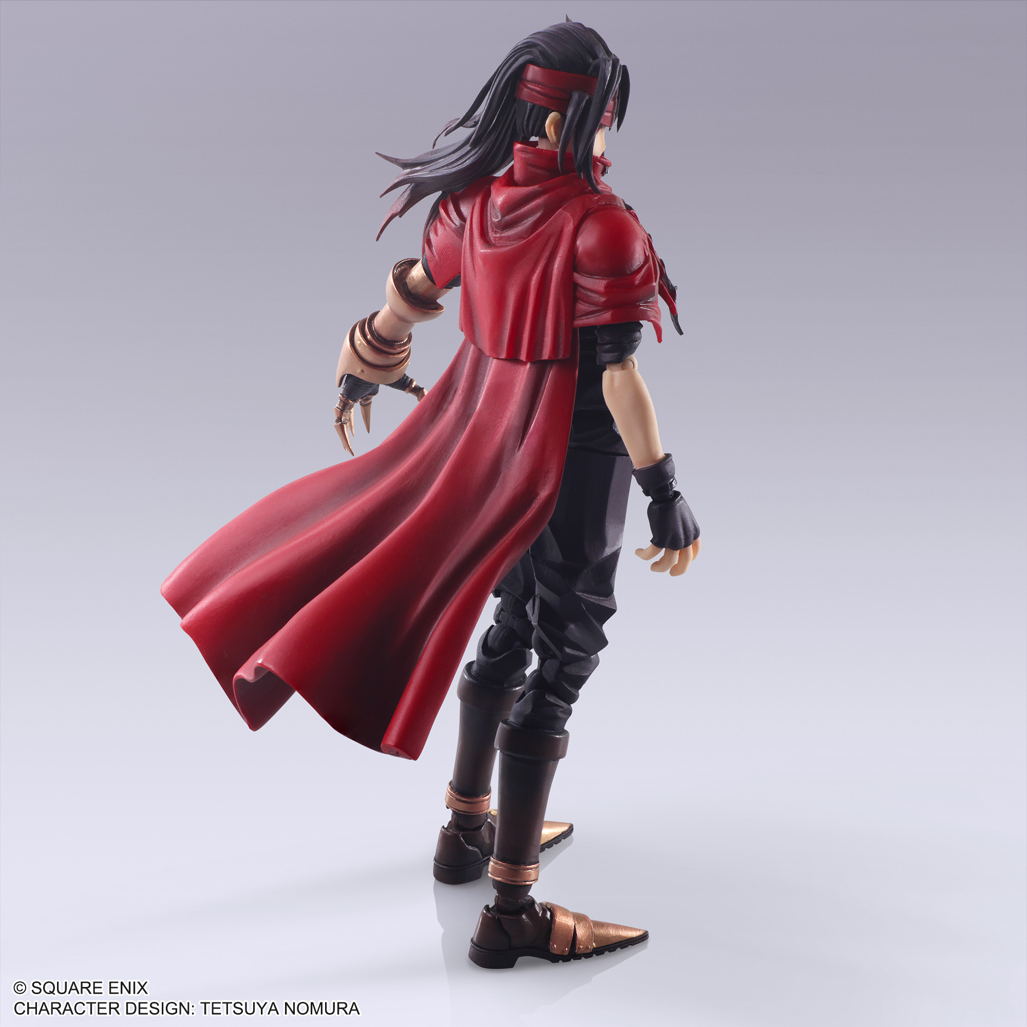 ファイナルファンタジー　フィギュア　スタティック　アーツ　ヴィンセント Amazon.co.jp: スタティックアーツギャラリー FINAL FANTASY VII