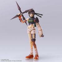 ファイナルファンタジーVII_ブリングアーツ <ユフィ・キサラギ