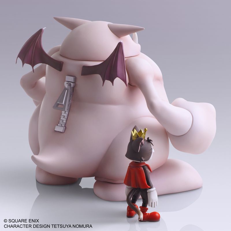 ファイナルファンタジーVII_ブリングアーツ <ケット・シー