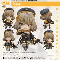 勝利の女神:NIKKE_ねんどろいど アニス | 勝利の女神：NIKKE公式グッズ
