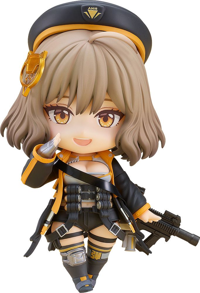 勝利の女神:NIKKE_ねんどろいど アニス | 勝利の女神：NIKKE公式グッズ