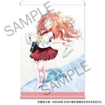 好きな子がめがねを忘れた_デカアクリルスタンド 三重あい