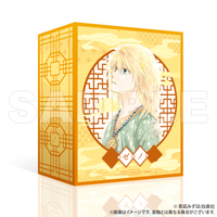 暁のヨナ ゼノ オリジナルフレグランス（購入特典：限定ポストカード