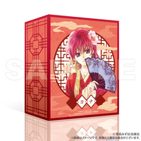 暁のヨナ ドラマCD8枚付き グッズあり 特典 グッズ-カード】テレビアニメ『暁のヨナ』 トレーディング Aure Glass