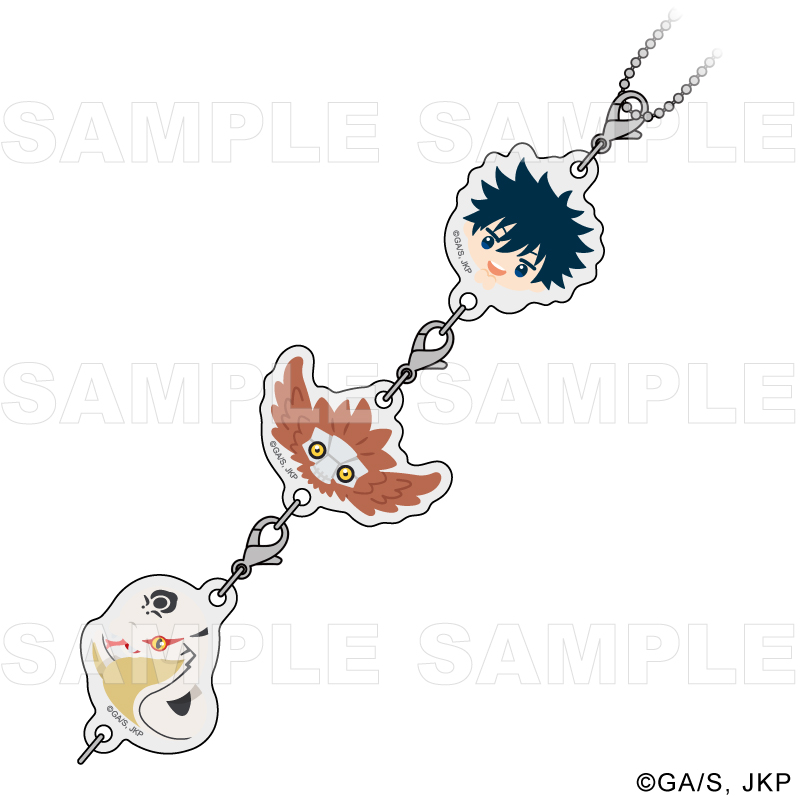 恋と深空 アクリルバッジ クリップ ポイント交換特典　レイ オリジナル アクリルクリップ 恋と深空 アクリルバッジ クリップ