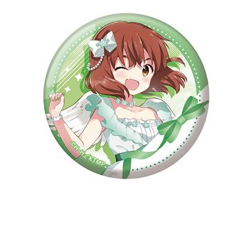 きんいろモザイク 缶バッチ きんいろモザイク 描きおろしSD缶バッジ（全5種）｜あにふぇば！